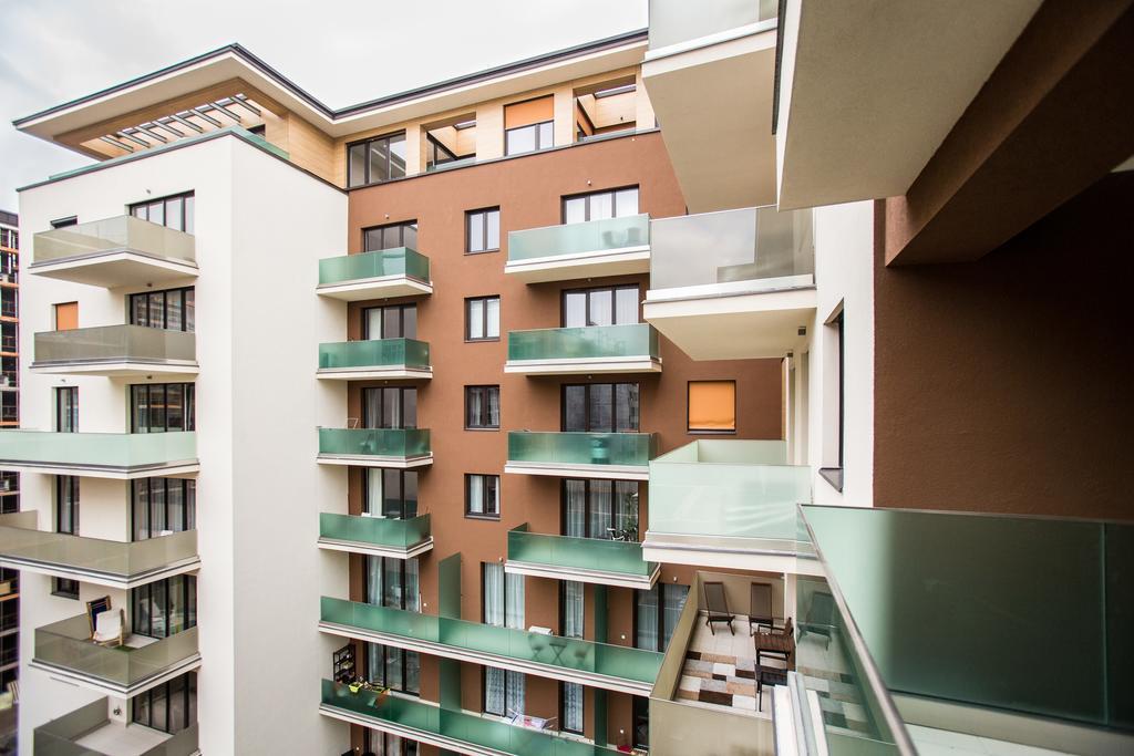 Corvintage Apartments Budapeste Exterior foto