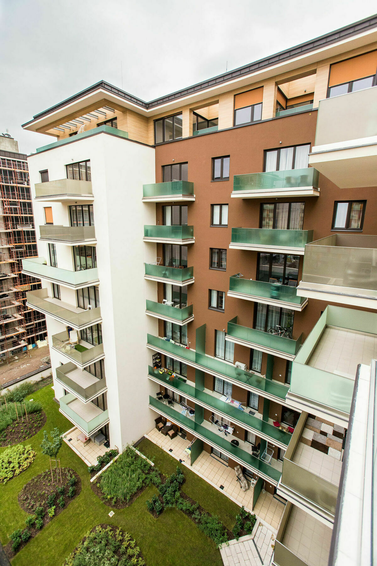 Corvintage Apartments Budapeste Exterior foto